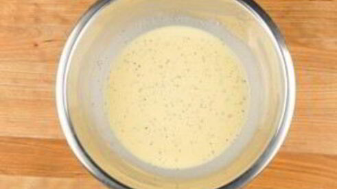 омлетные маффины