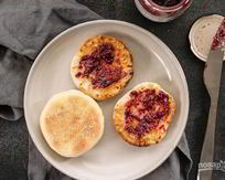 Домашние маффины