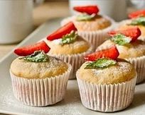 Простые маффины