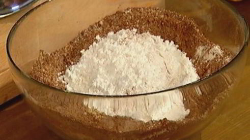 шоколадные маффины