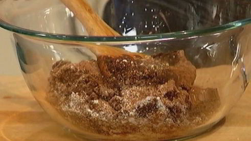 шоколадные маффины