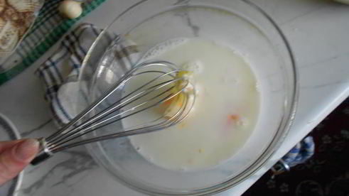 сырные маффины