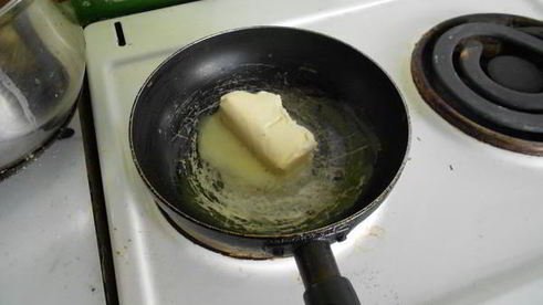 сырные маффины