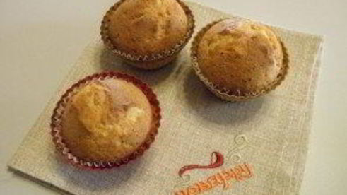 творожные маффины классические