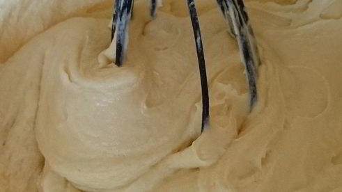 ванильные маффины