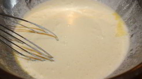 вишнево-миндальные маффины с белым шоколадом