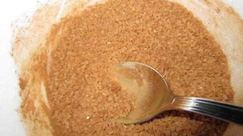 воздушные маффины с корицей