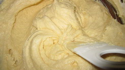 воздушные маффины с корицей