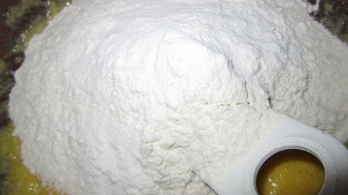 воздушные маффины с корицей