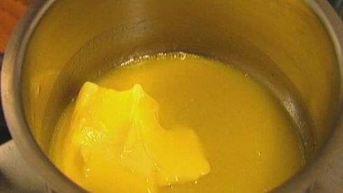 яблочные маффины с орехами пекан