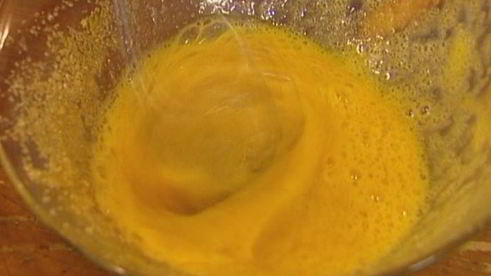 яблочные маффины с орехами пекан