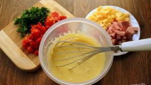 закусочные маффины