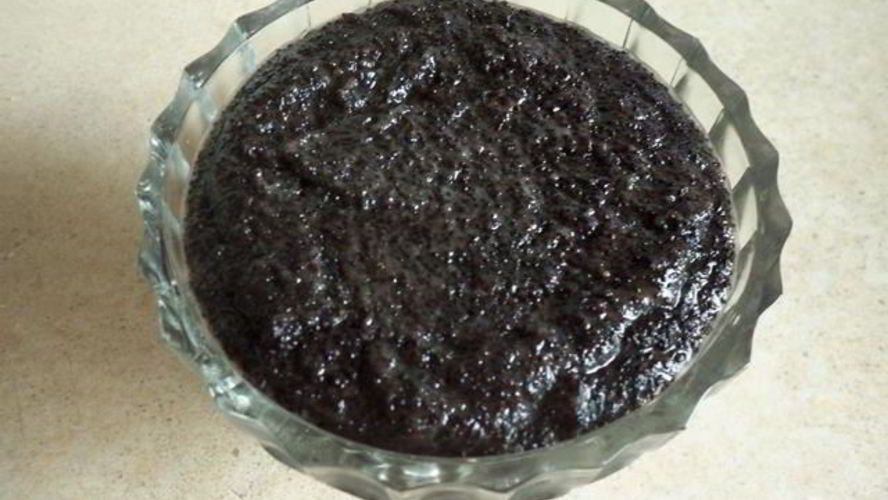 Рецепт маковой начинки для рулета