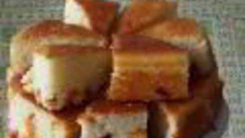 абрикосовый манник