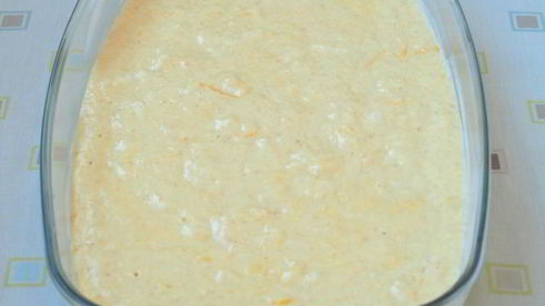 лимонный манник