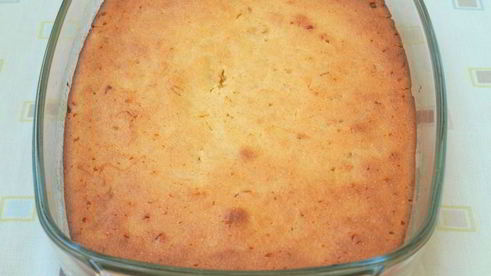 лимонный манник