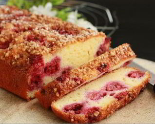 Малиновый манник