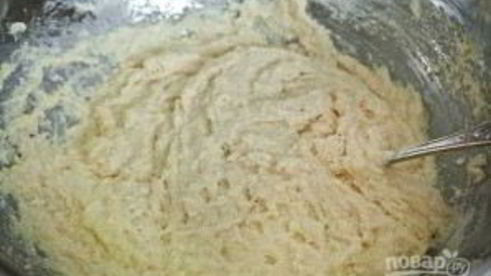 манник без кефира