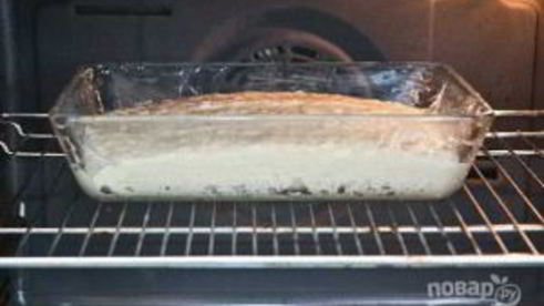 манник без кефира