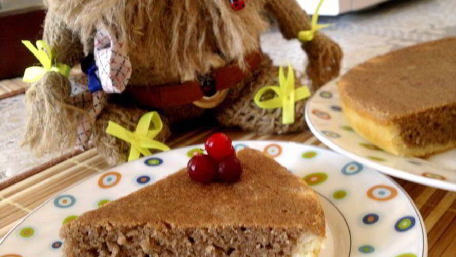 Рецепт манника к чаю