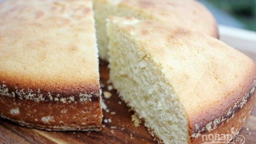 Рецепт манника классического