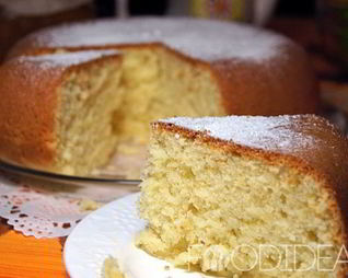 Манник на кефире в мультиварке