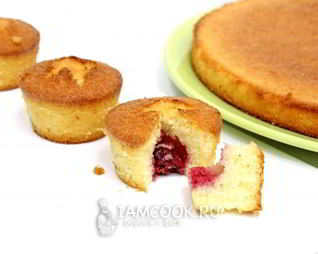 Манник на молоке