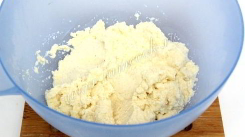 манник на молоке