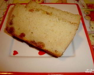 Манник на ряженке