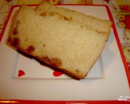 Манник на ряженке