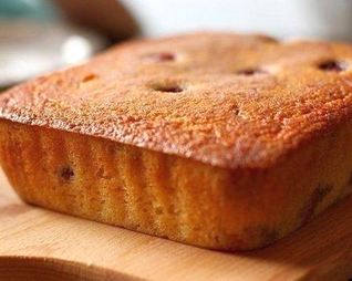 Манник на сметане по-домашнему