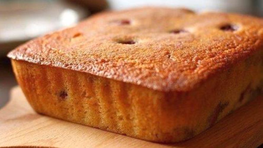 Рецепт манника на сметане по-домашнему