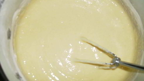 манник на сметане в духовке