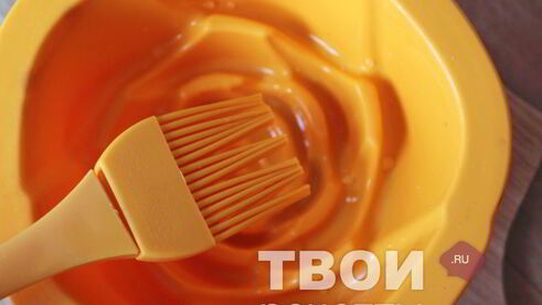 манник на сметане