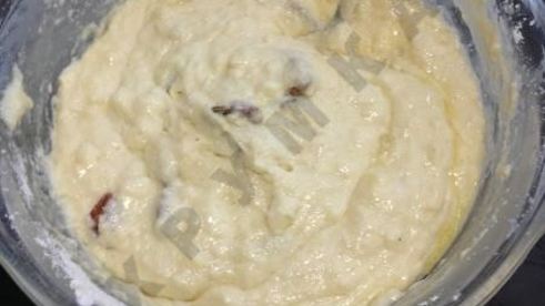 манник с изюмом