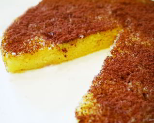 Манник с кефиром