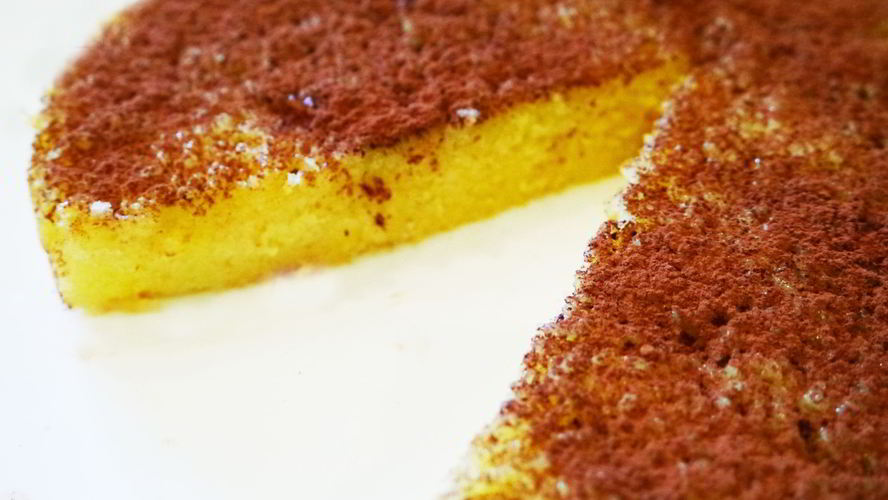 Рецепт манника с кефиром