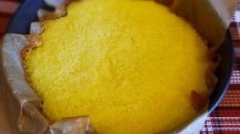 манник с кефиром