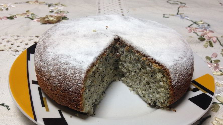 Рецепт манника с маком в мультиварке