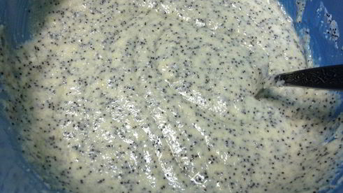 манник с маком в мультиварке