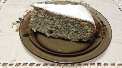 манник с маком в мультиварке