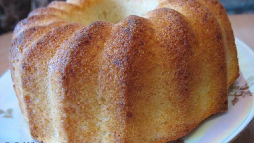 Рецепт манника с творогом