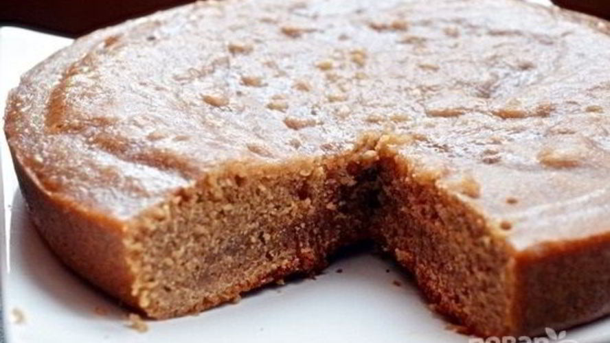 Рецепт манника шоколадного в мультиварке