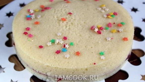 Рецепт Манника в микроволновке