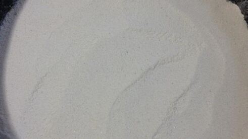 насыпной манник с тыквенной начинкой