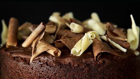 Рецепт Шоколадного манника