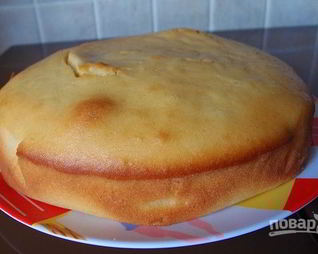 Цитрусовый манник