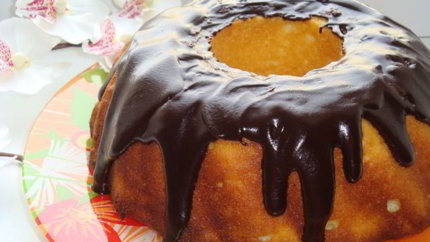 Рецепт творожного манника