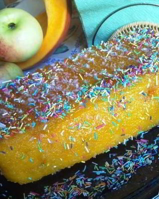 Тыквенный манник