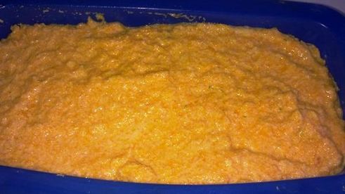 тыквенный манник